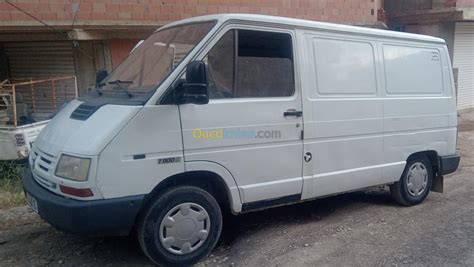 Trafic Renault 1997 Tizi Ouzou Tizi ouzou .